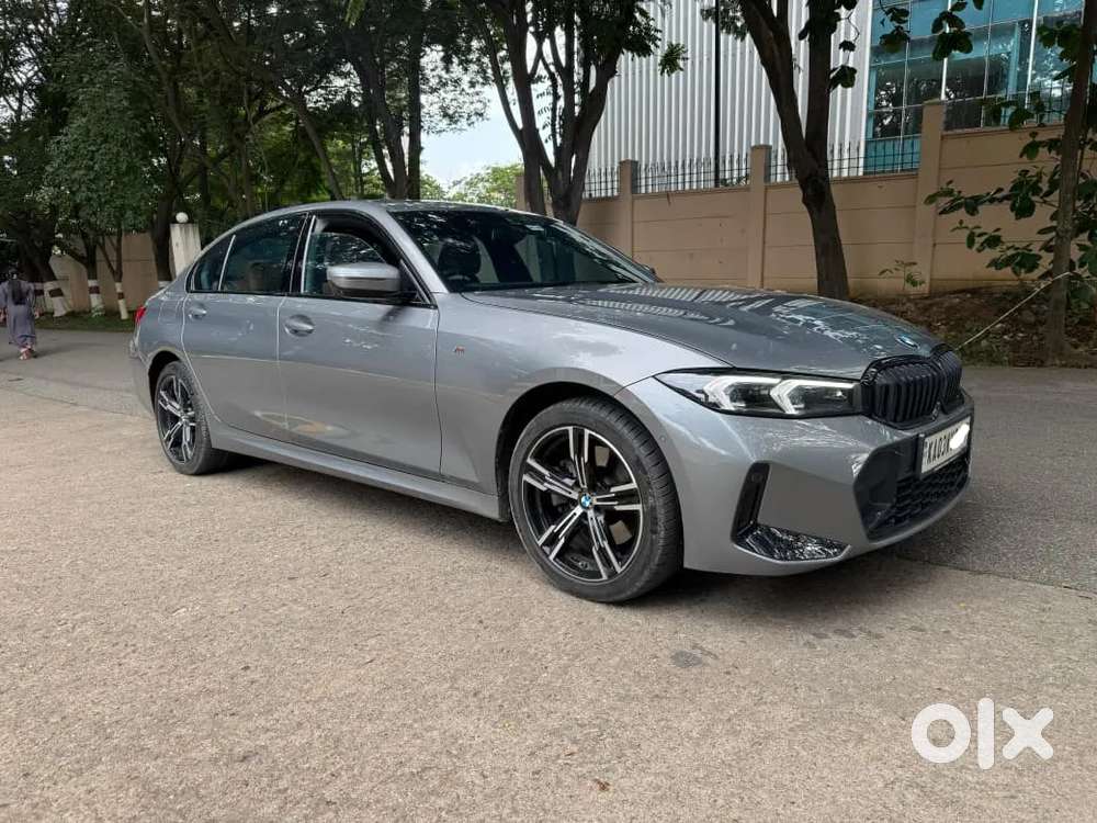 Bmw 3 Series Gran Limousine, 2024, Petrol