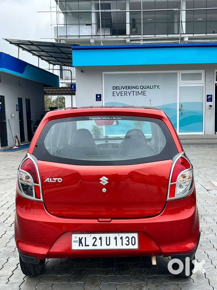 Maruti Suzuki Alto 2019