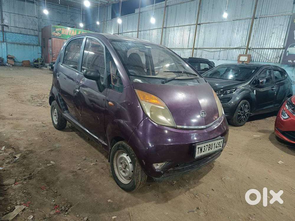 Tata Nano Xt, 2011, Petrol