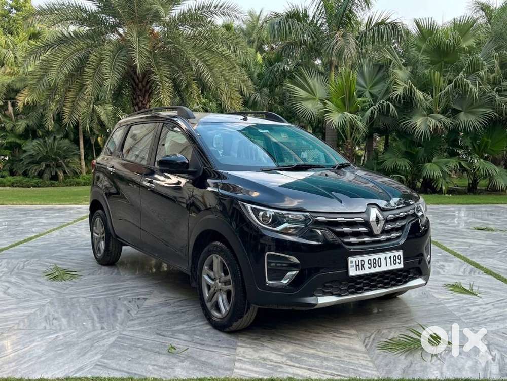 Renault Triber Rxz Easy-r Amt, 2024, Petrol