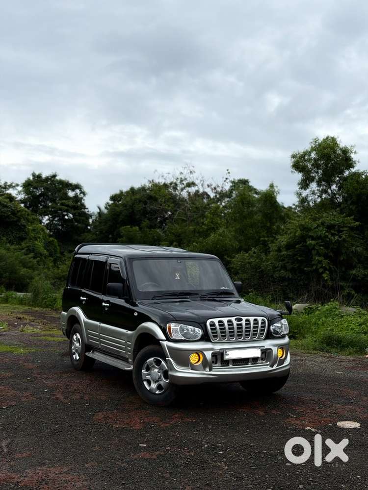 Mahindra Scorpio 2004 Km Driven