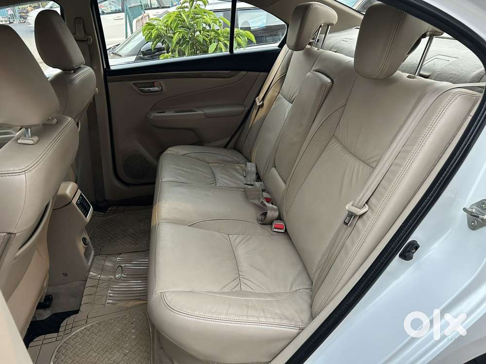 Maruti Suzuki Ciaz 1.5 Alpha Shvs Mt, 2021, Petrol