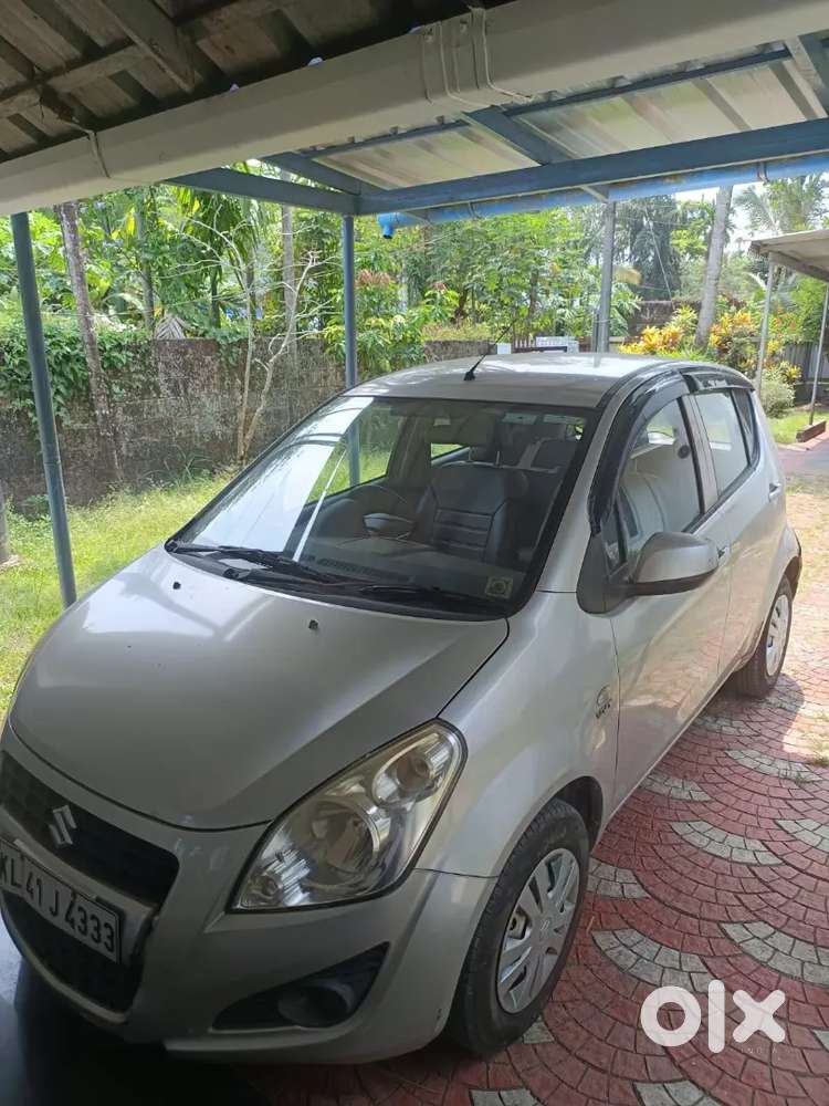 Maruti Suzuki Ritz 2014