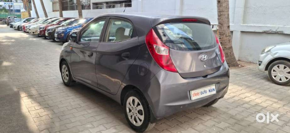 Hyundai Eon Magna +, 2018, Petrol
