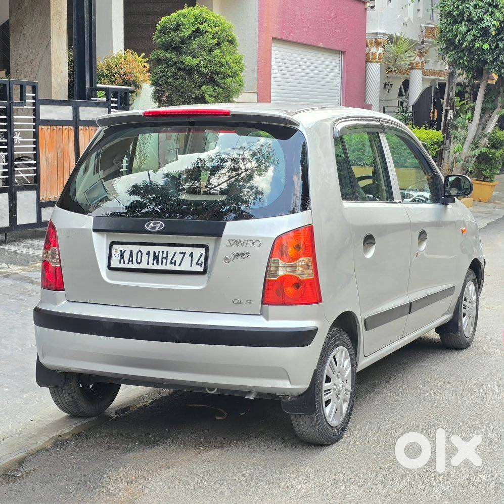 Hyundai Santro Xing Gls, 2011, Petrol