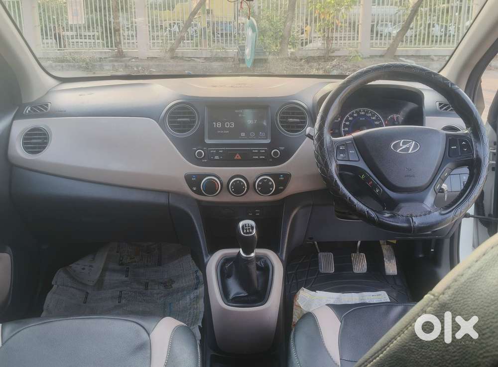 Hyundai Grand I10 2013-2016 Sportz, 2019, Petrol