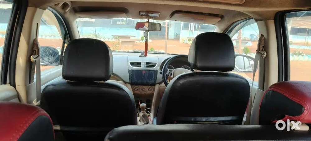Maruti Ertiga Zdi Plus 2012 Diesel Manual