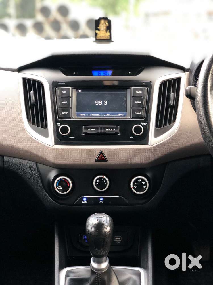 Hyundai Creta 1.6 E Plus, 2018, Petrol