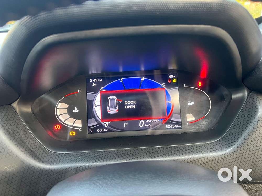 Nissan Magnite 1.0 Xv, 2020, Petrol