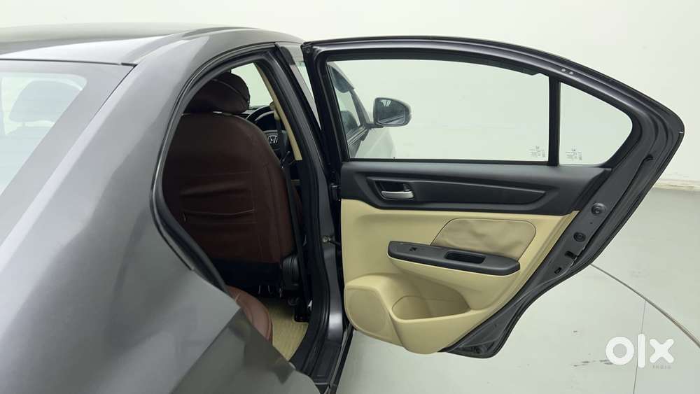 Honda Amaze V Cvt Petrol, 2019, Petrol