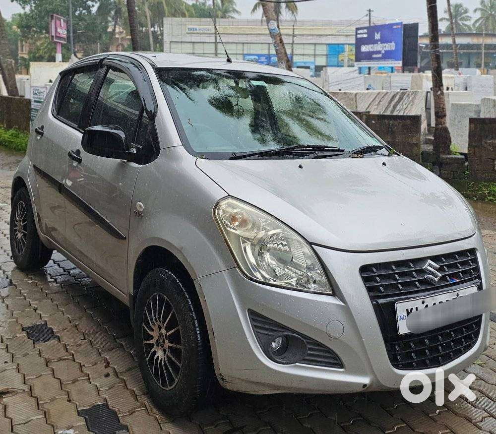 Maruti Suzuki Ritz Vxi (abs) Bs Iv, 2015, Petrol