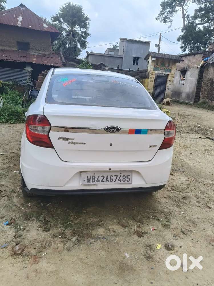 Ford Aspire Titanium 2016(tax-2031)