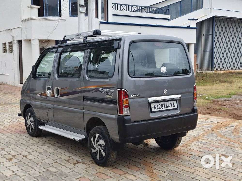 Maruti Suzuki Eeco 7 Seater Standard, 2020, Petrol