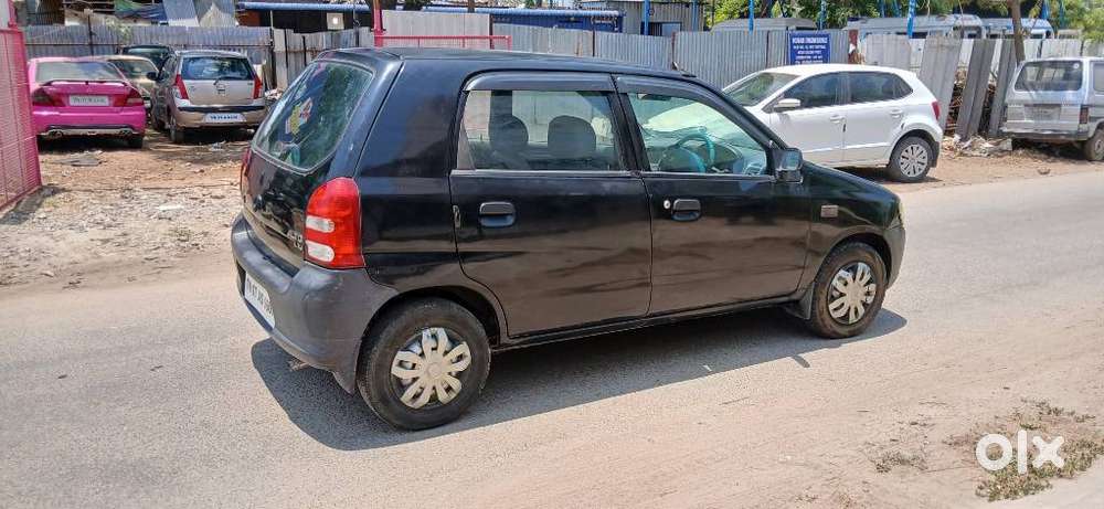Maruti Suzuki Alto 2005-2010 Lxi Bsiii, 2007, Petrol