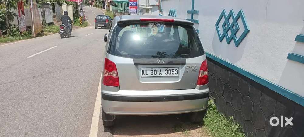 Hyundai Santro Xing Xl 2010
