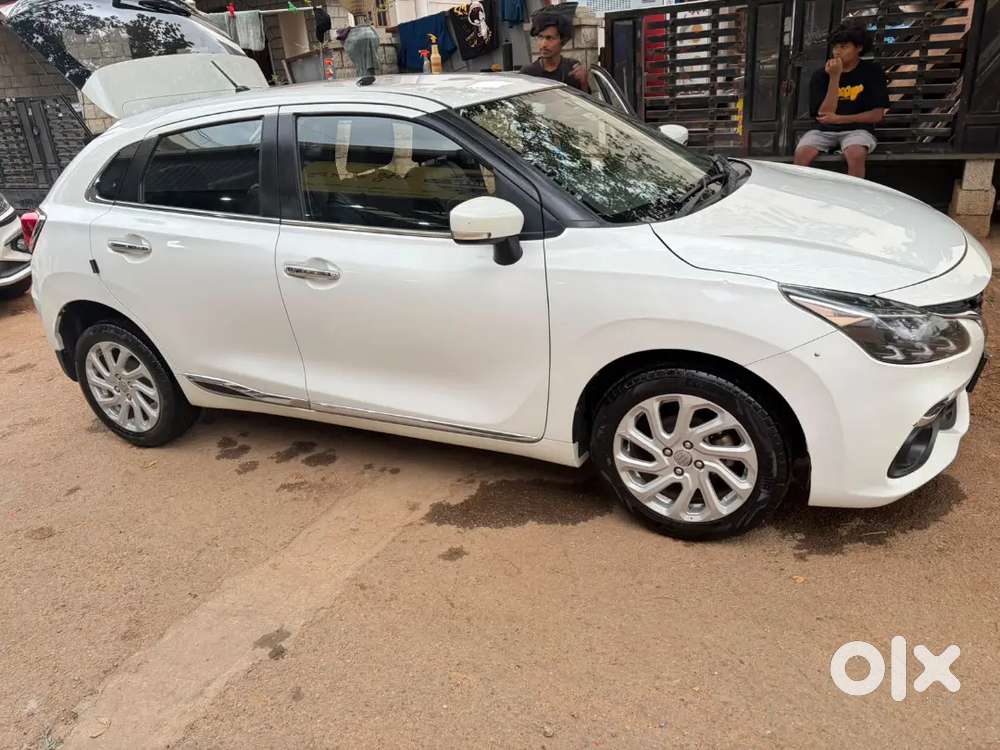 Maruti Suzuki Baleno 2023