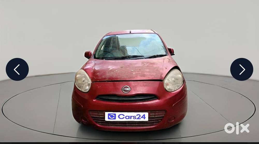 Nissan Micra Petrol 2012
