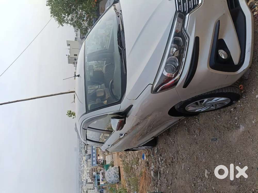 Maruti Suzuki Ertiga 2020