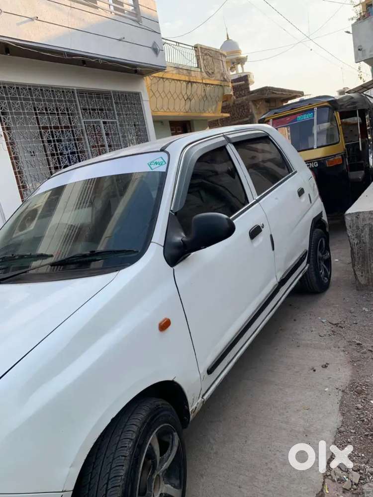 Maruti Suzuki Alto K10 2012 Cng & Hybrids Well Maintained