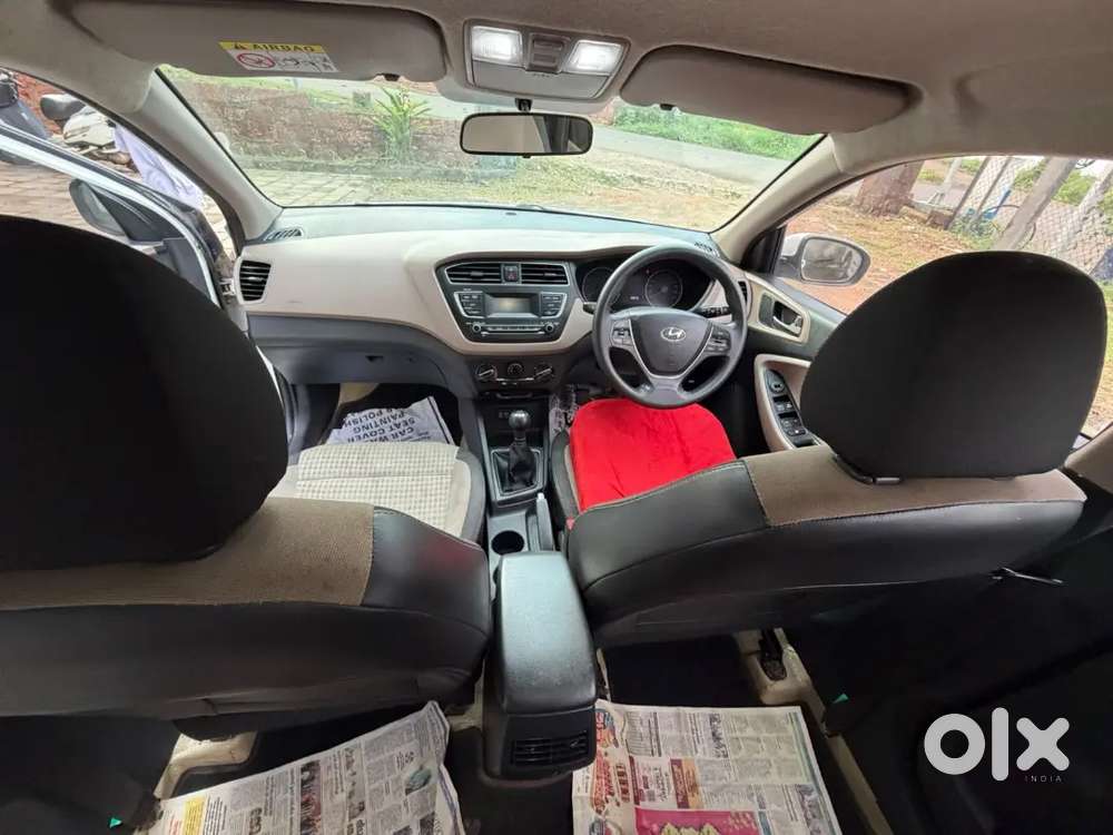 Hyundai I20 1.4 Magna 2019