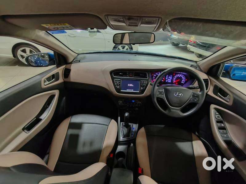 Hyundai Elite I20 Asta 1.2 At, 2019, Petrol