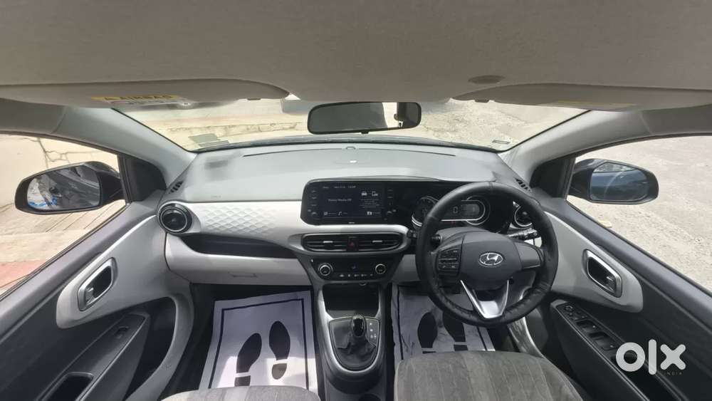 Hyundai Grand I10 Nios Sportz Amt 1.2 Kappa Vtvt, 2020, Petrol