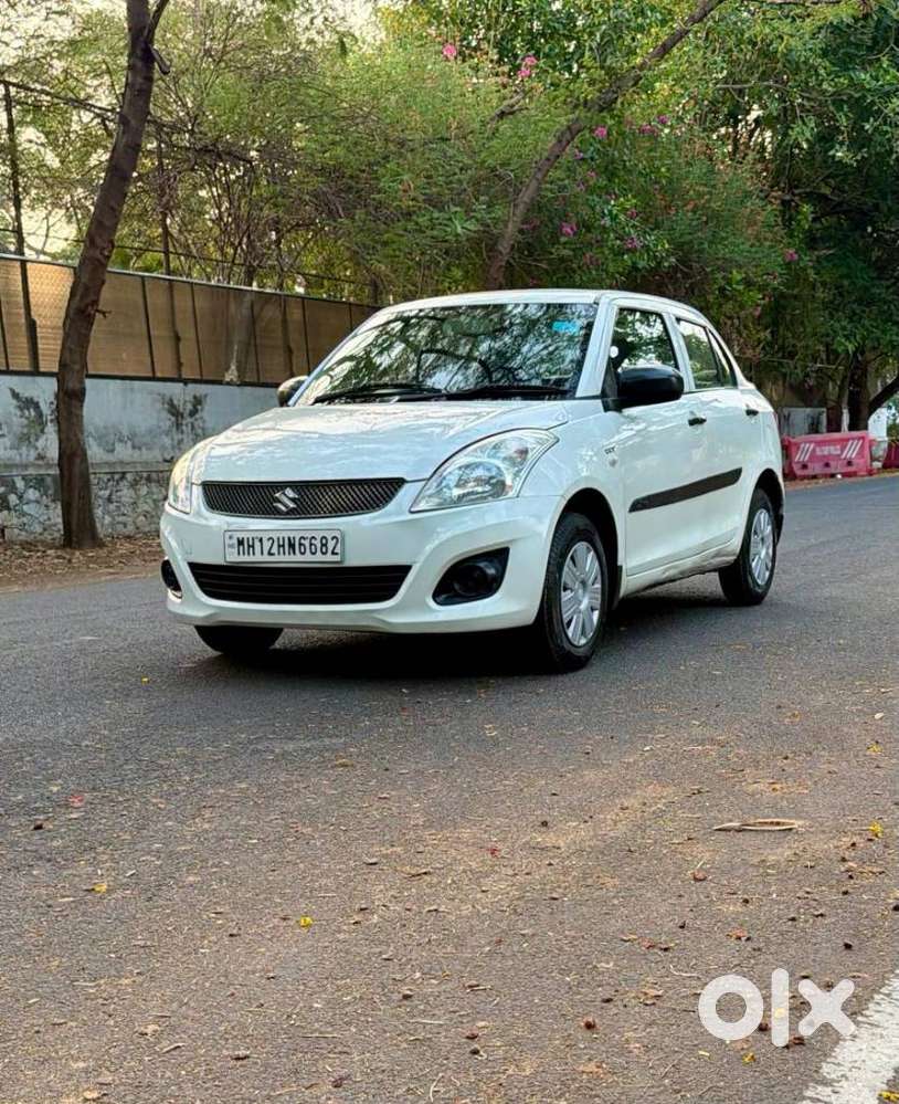 Maruti Suzuki Swift Dzire, 2012, Petrol