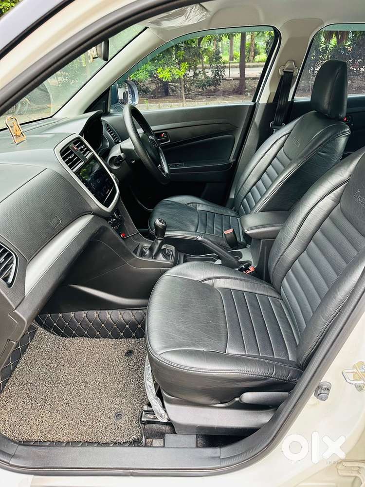 Maruti Suzuki Vitara 2019