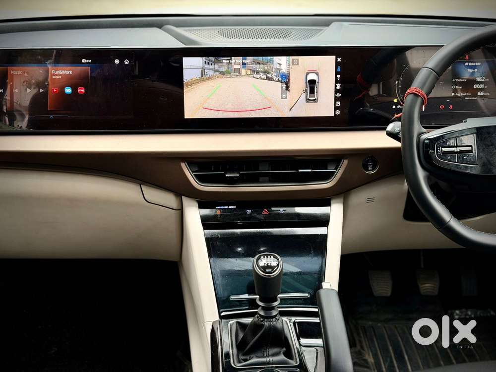 Mahindra Xuv 7xo Ax7, 2026, Petrol