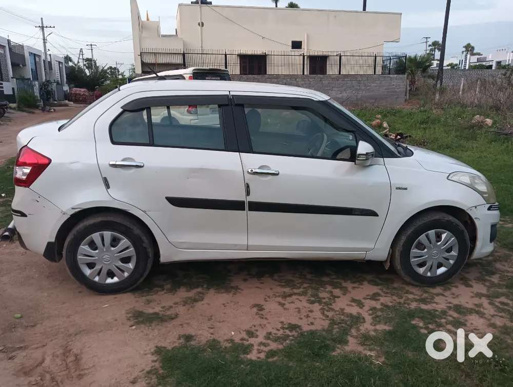 Maruti Suzuki Dzire Vdi 2014