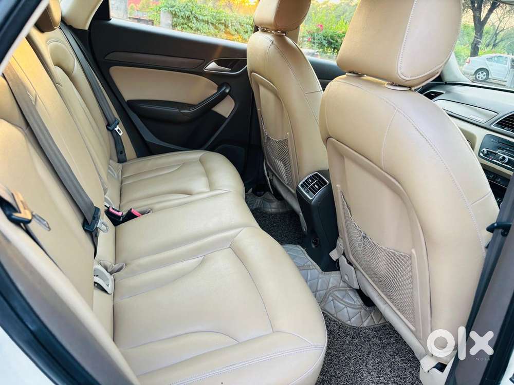 Audi Q3 2.0 Tdi Quattro, 2013, Diesel