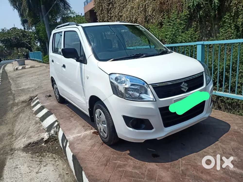 Maruti Suzuki Wagon R Cng 2017