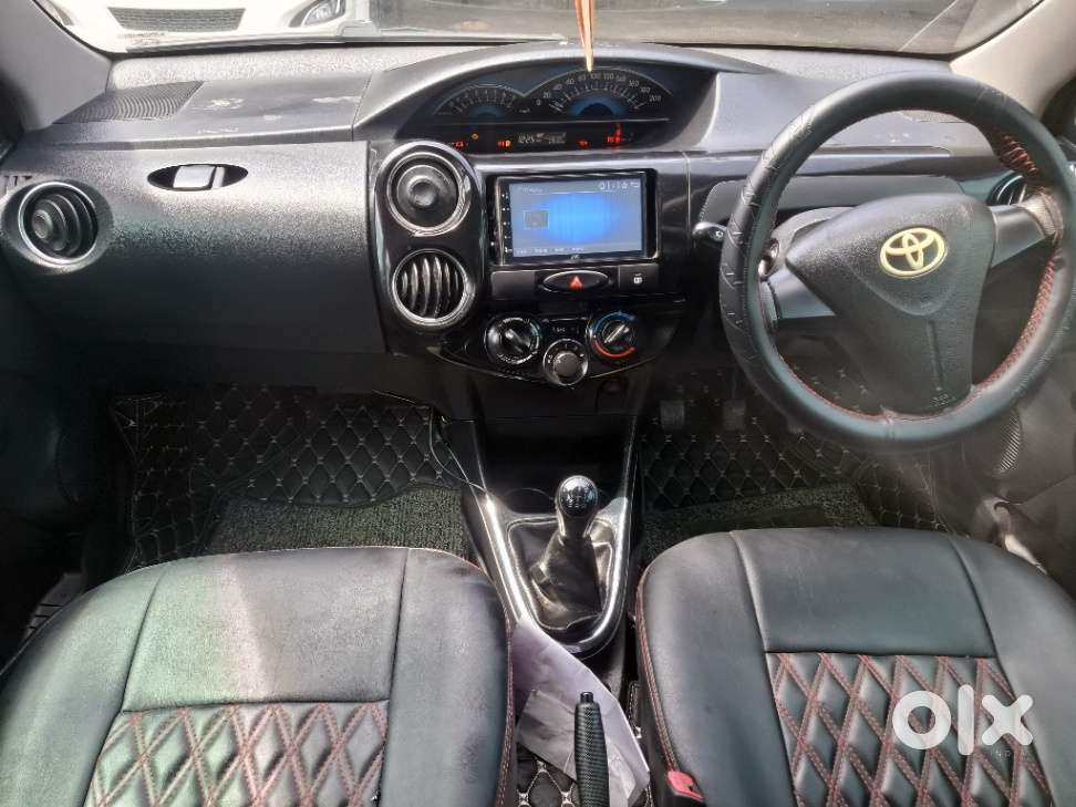 Toyota Etios Cross 1.2l G, 2014, Petrol
