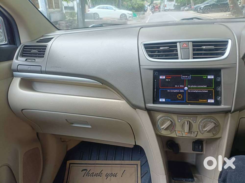 Maruti Suzuki Ertiga 1.5 Zxi Plus, 2017, Petrol