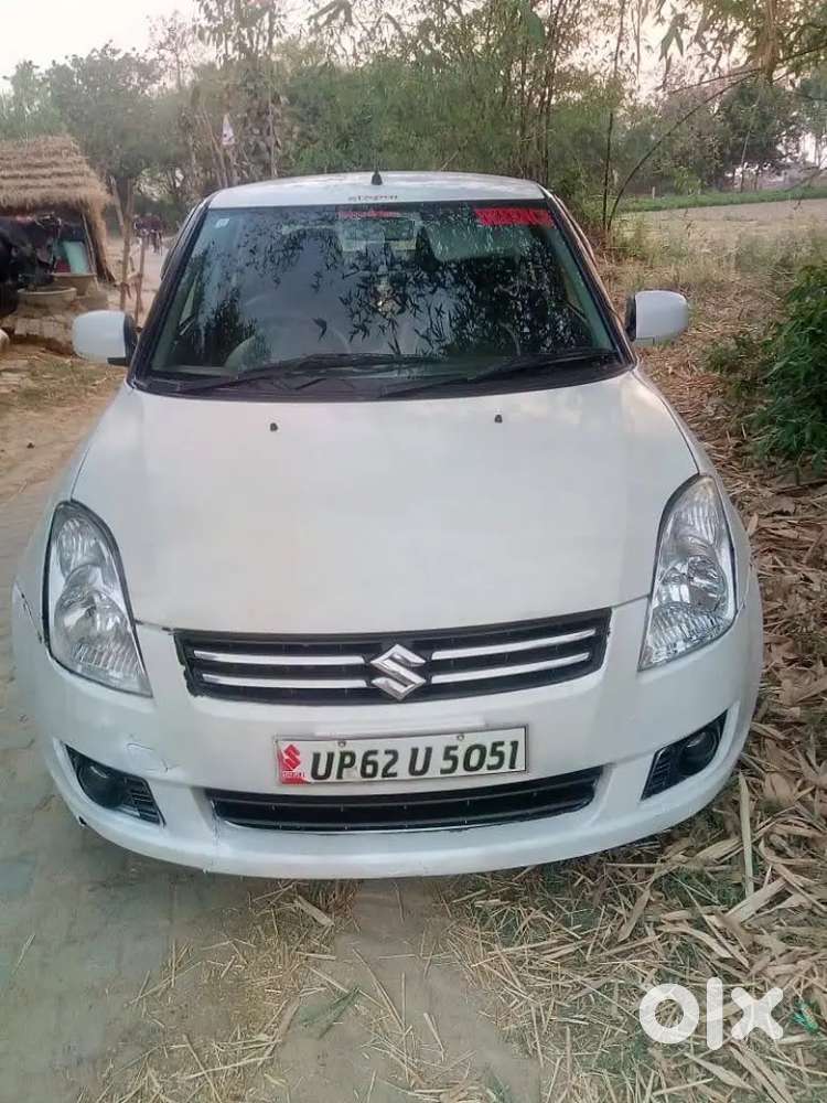 Maruti Suzuki Swift Dzire 2010 Diesel 80000 Km Driven Amt-120000