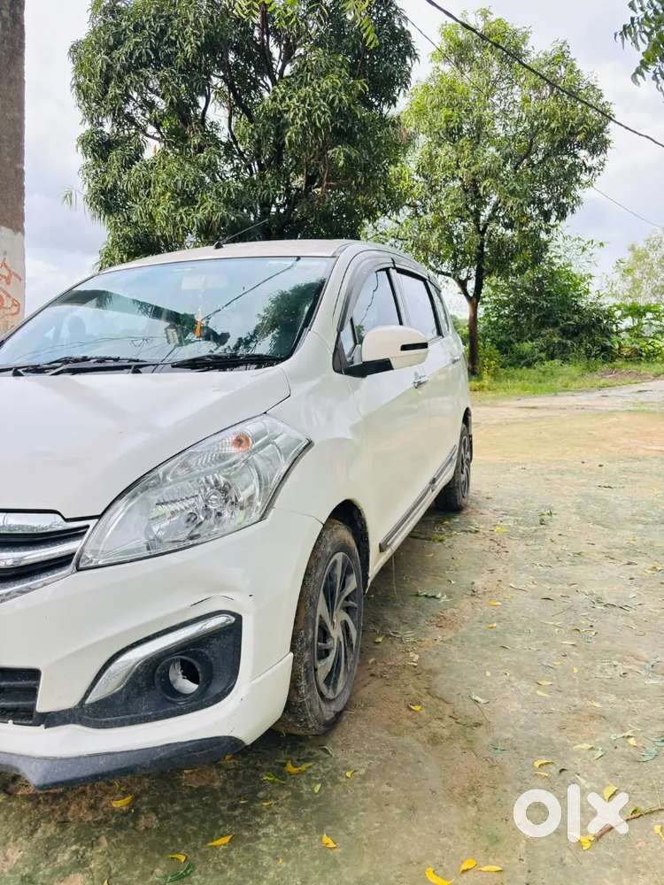 Maruti Suzuki Ertiga 2016