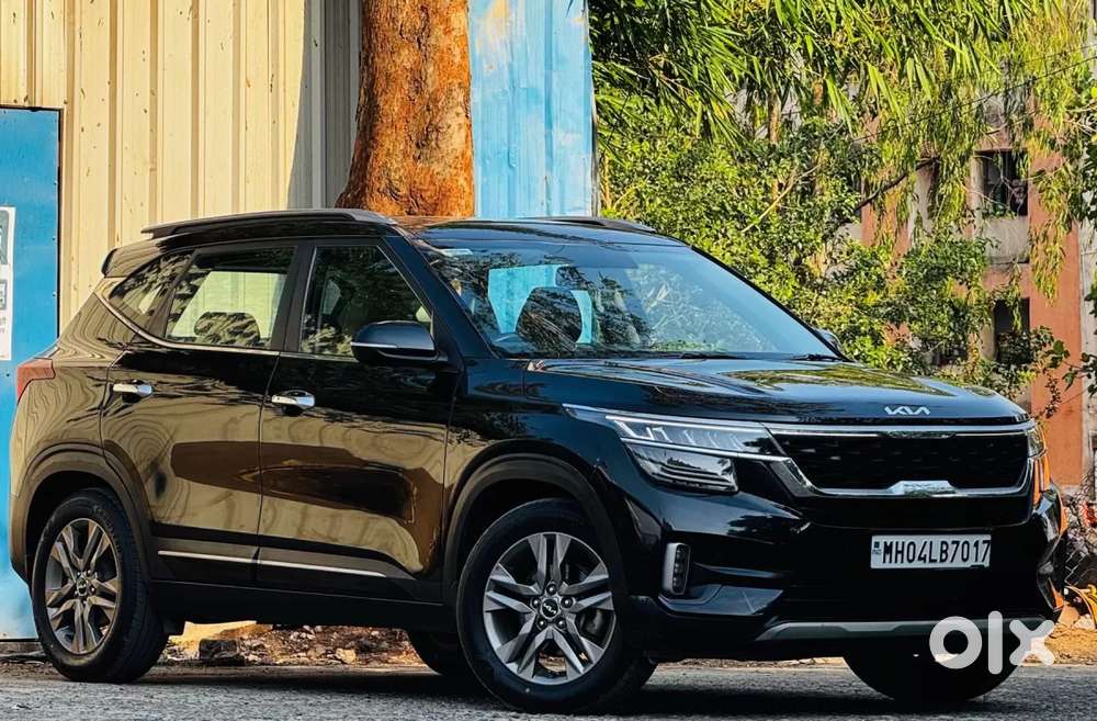 Kia Seltos Htx Plus D, 2022, Diesel