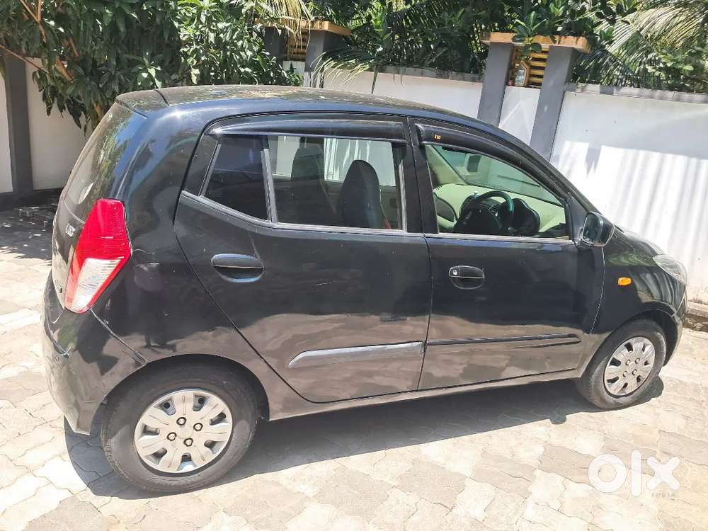 Hyundai I10 Magna 2009 മോഡൽ ഓട്ടോമാറ്റിക്ക് കാർ വില്പനക്ക്