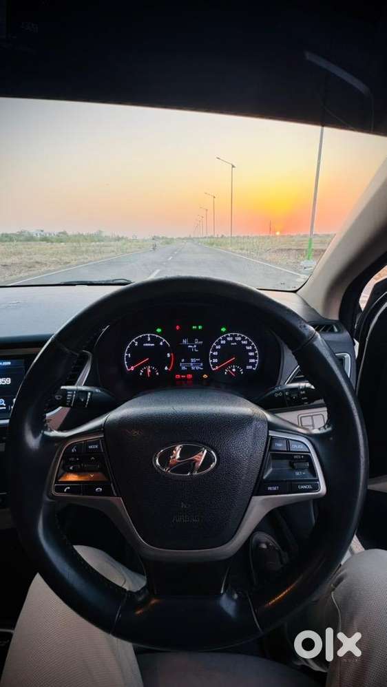 2018 Hyundai Diesel Manual 91000 Km Driven