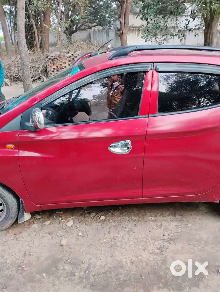 Hyundai Eon D-lite 2013 2nd Owner