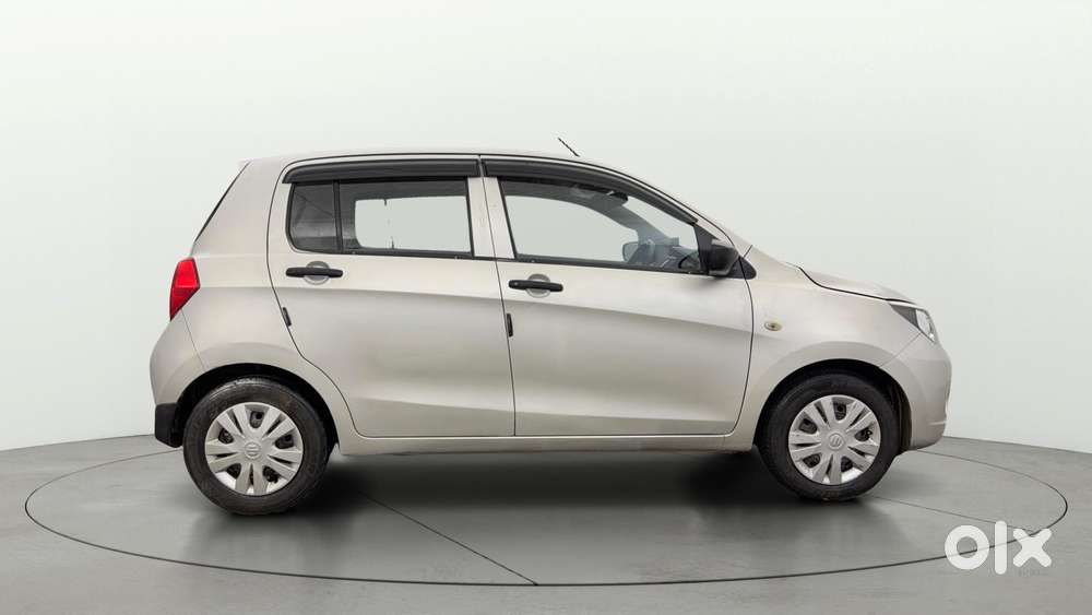 Maruti Suzuki Celerio 2014-2017 Vxi At, 2014, Petrol