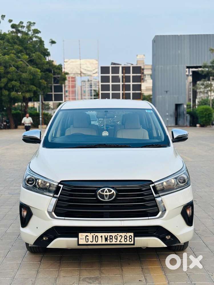 Toyota Innova Crysta 2.4 V, 2021, Diesel
