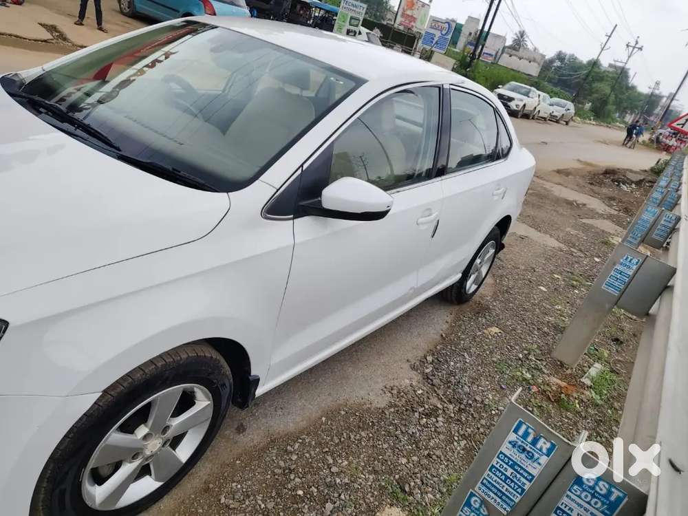 Skoda Rapid Diesel Automatic 2016 Car