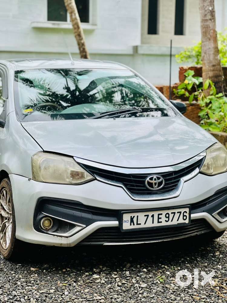 Toyota Etios Liva 2015