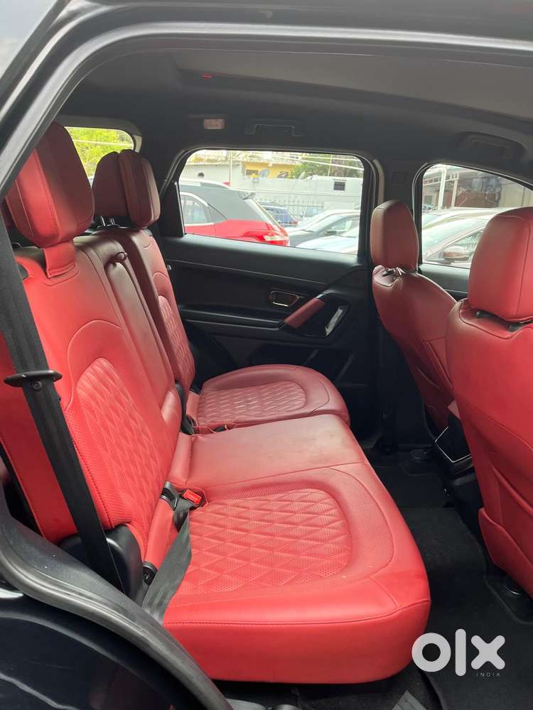 Tata Safari 2.0 Kryotec Xza Plus (o) Red Dark Edition, 2023, Diesel
