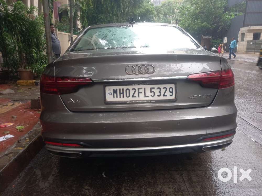 2022 Audi A4  11,000 Km  Single Owner  Immaculate Condition