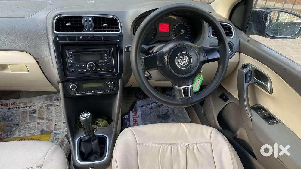 Volkswagen Vento Petrol Highline, 2011, Petrol