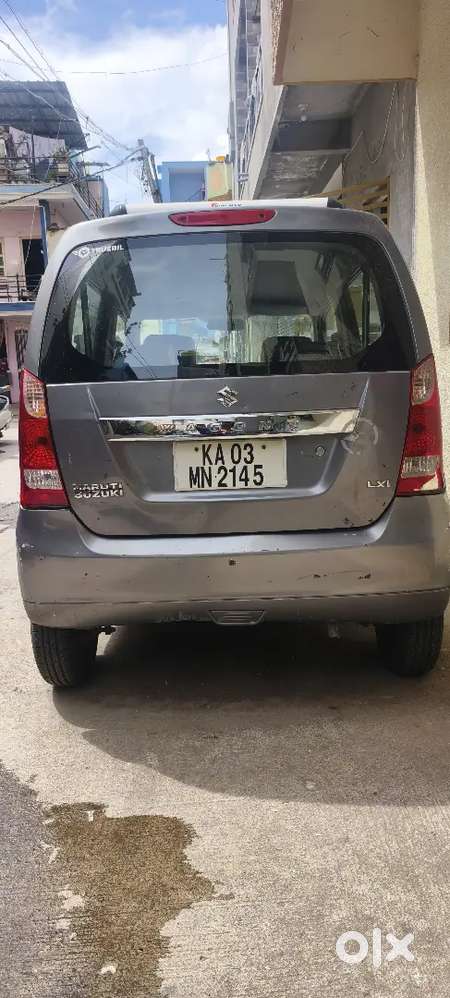 Maruti Suzuki Wagon R 2010