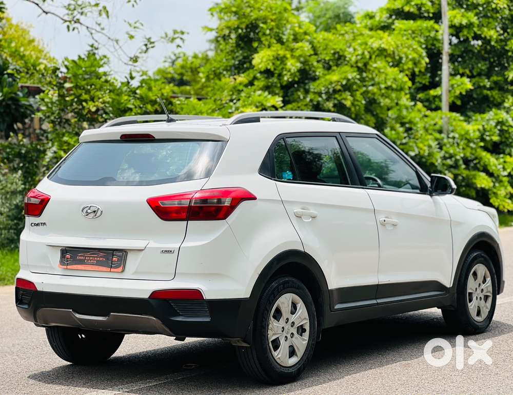 Hyundai Creta 1.4 Crdi S Plus, 2015, Diesel