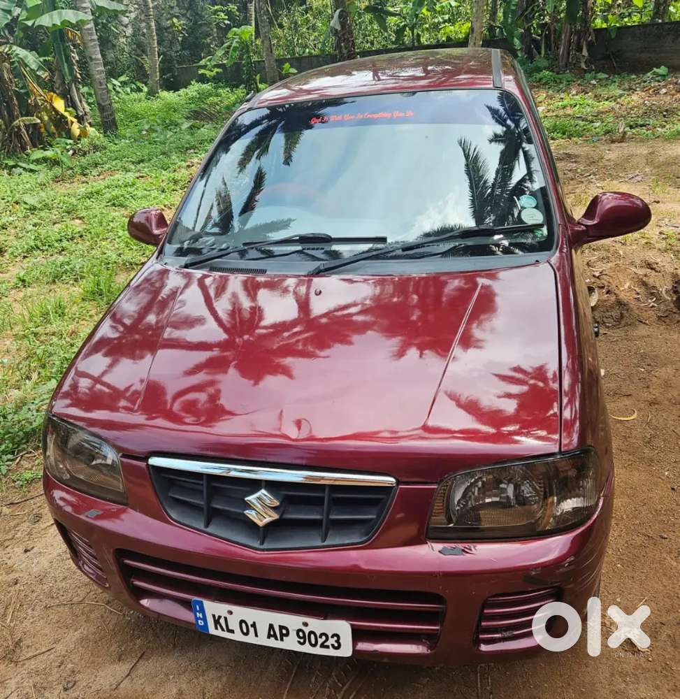 Maruti Suzuki Alto 2007 Petrol Good Condition